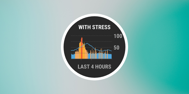 Why Is My Garmin Stress Level High While I’m Sleeping?
