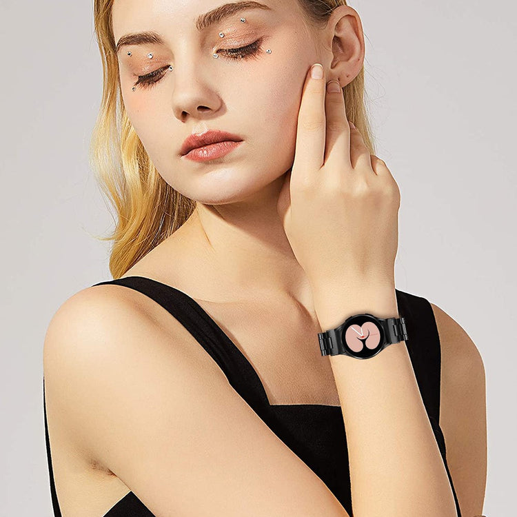 Samsung Galaxy Watch6 40mm / 44mm / Watch6 Classic 43mm / 47mm Stainless Steel Watch Strap Seamless Watchband#serie_1