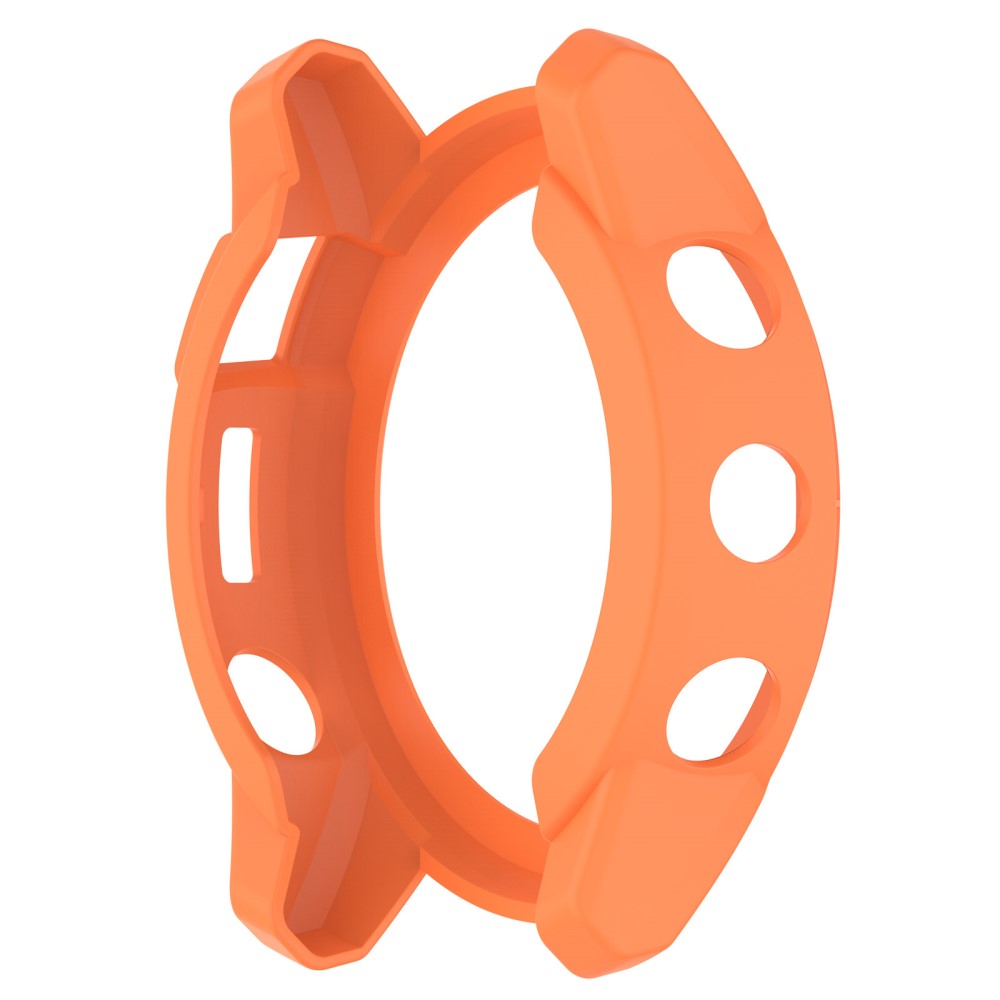 Fleksibel Silikone Bumper passer til Garmin Tactix 7 - Orange#serie_1