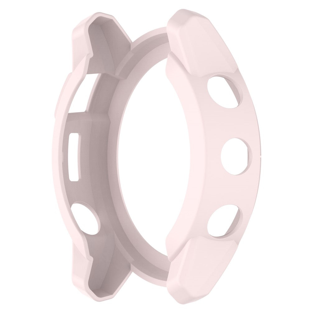 Fleksibel Silikone Bumper passer til Garmin Tactix 7 - Pink#serie_4