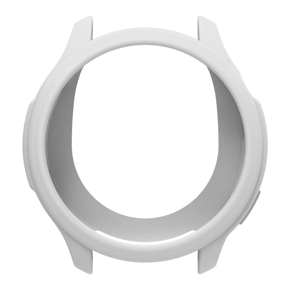 Huami Amazfit Balance (A2286) Protective Frame Soft Silicone Protector Watch Case - White#serie_10