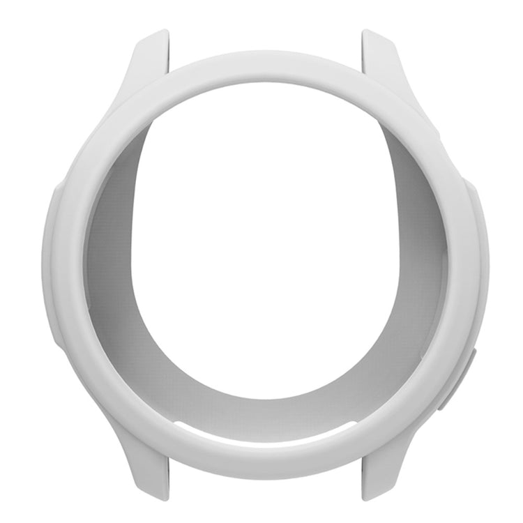 Huami Amazfit Balance (A2286) Protective Frame Soft Silicone Protector Watch Case - White#serie_10