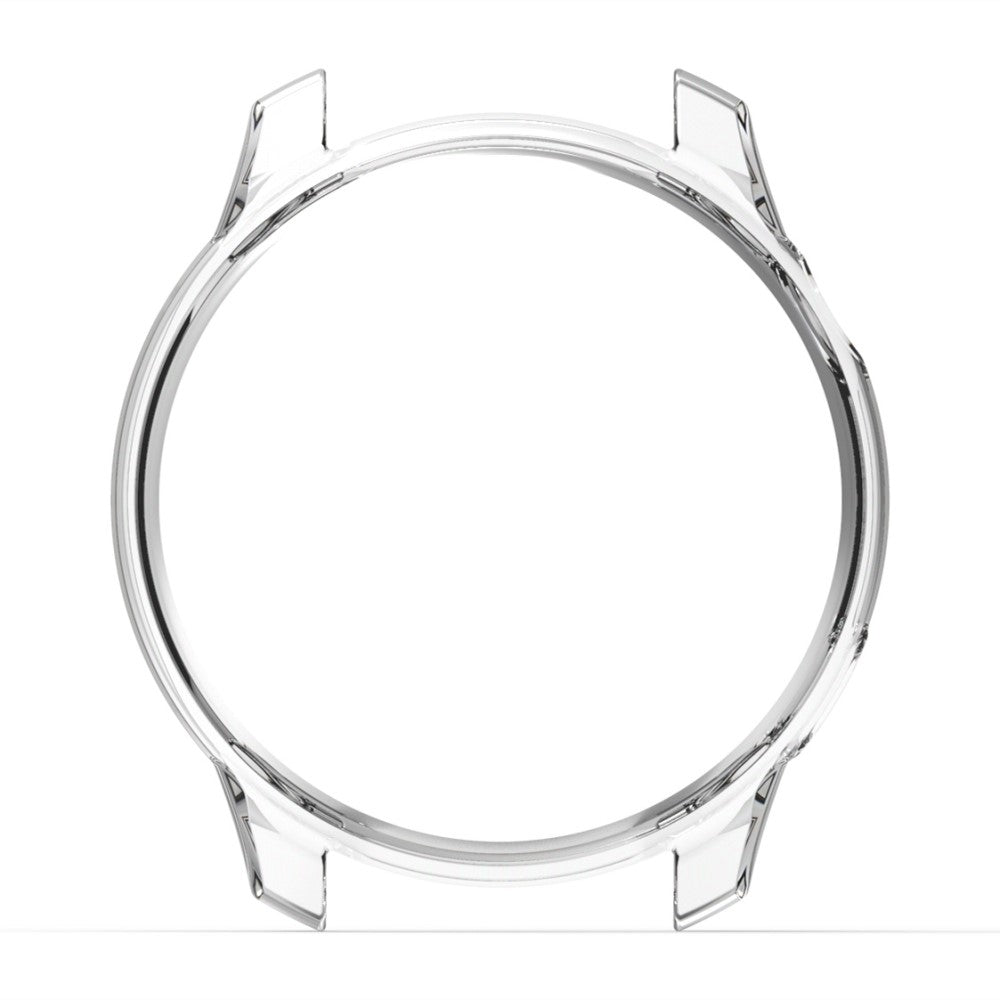 Coros Pace 2 Watch Cover scratch-resistant Hard Protective Frame - Transparent#serie_4