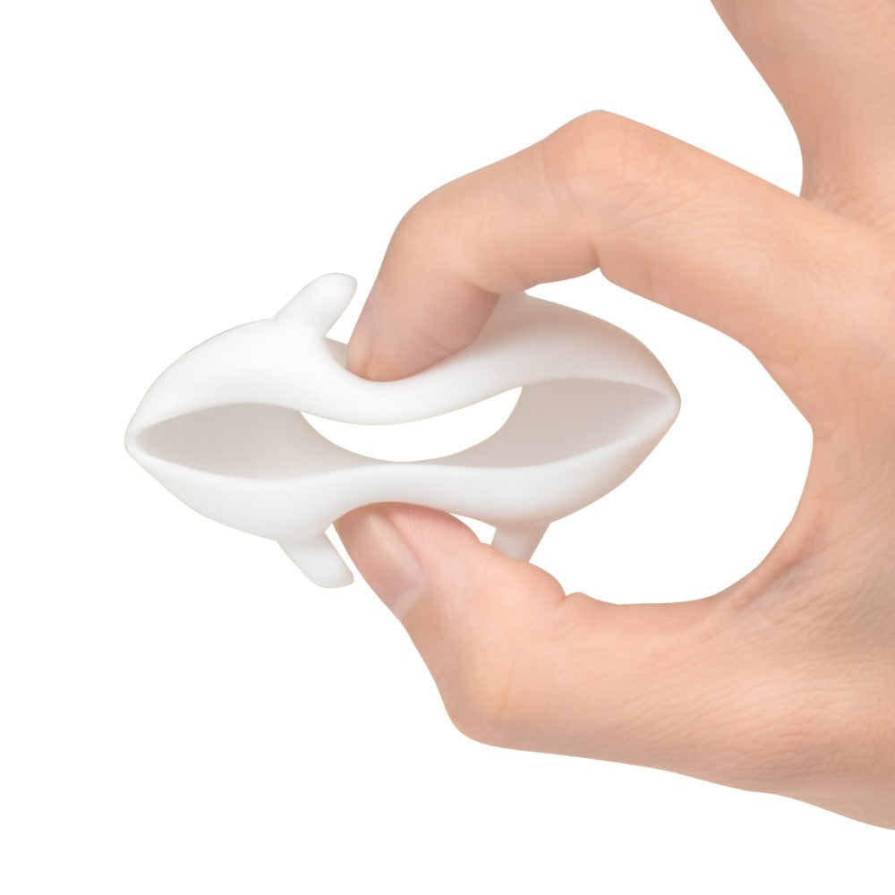 Huami Amazfit Pace Silicone Protective Frame Soft scratch-resistant Watch Cover - White#serie_2