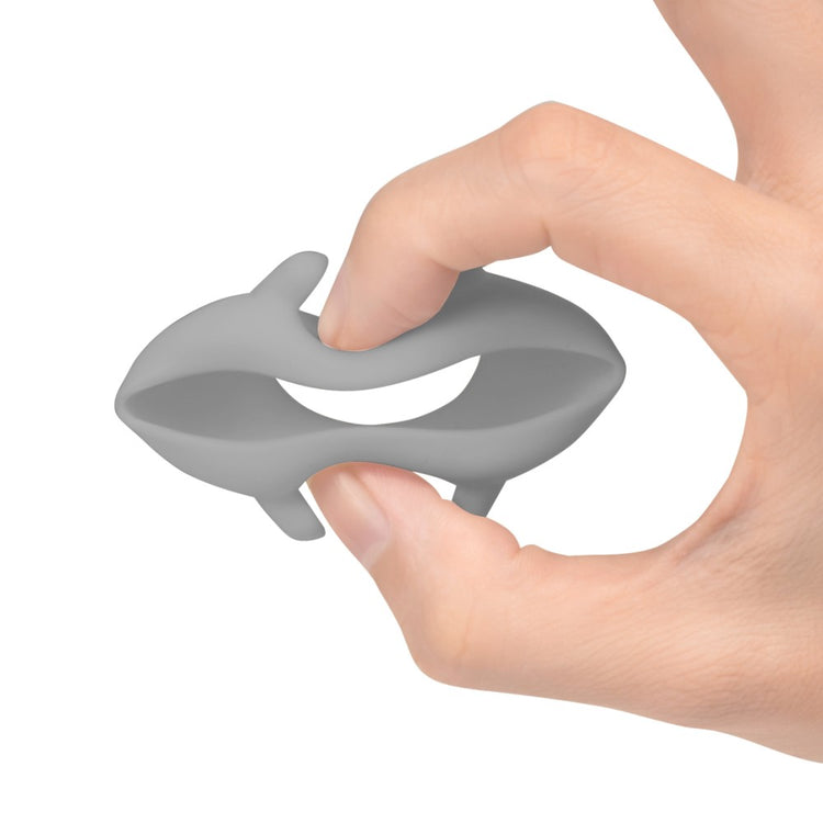 Huami Amazfit Pace Silicone Protective Frame Soft scratch-resistant Watch Cover - Grey#serie_5