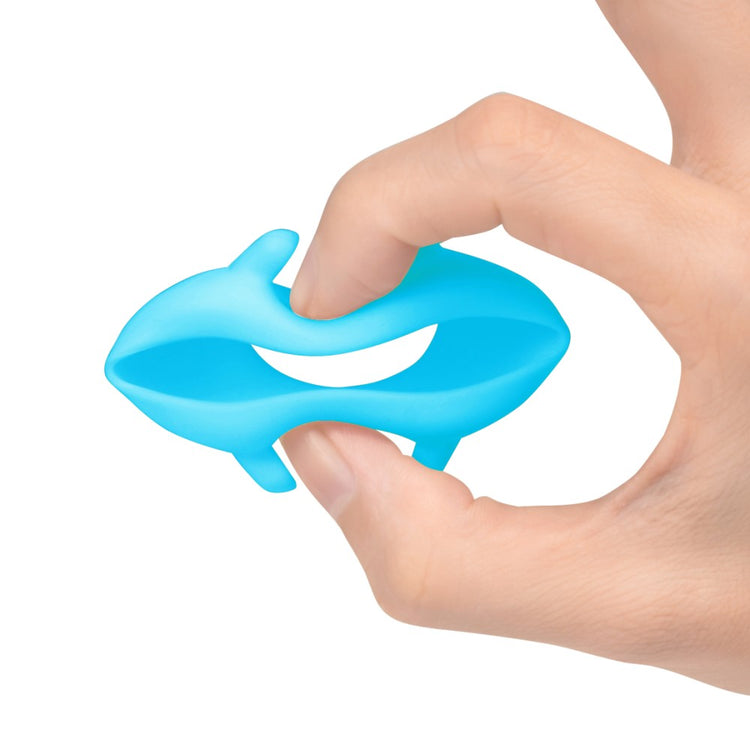 Huami Amazfit Pace Silicone Protective Frame Soft scratch-resistant Watch Cover - Blue#serie_7