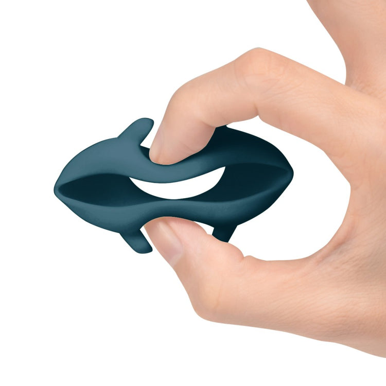 Huami Amazfit Pace Silicone Protective Frame Soft scratch-resistant Watch Cover - Midnight Blue#serie_9