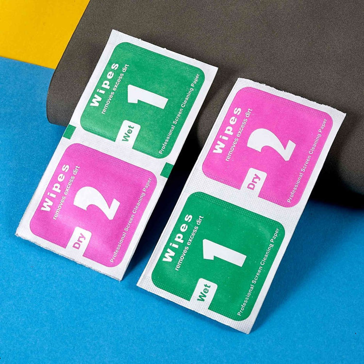 2Pcs / Pack Xiaomi Smart Band 8 Active Screen Protector Ultra Clear Watch Screen Film#serie_1