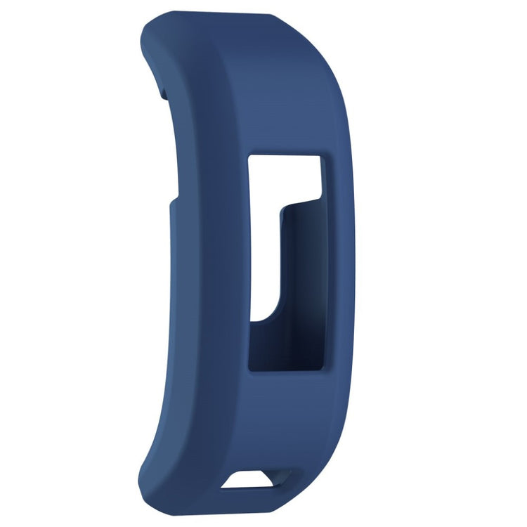 Meget Fed Garmin Vivosmart HR Silikone Cover - Blå#serie_2