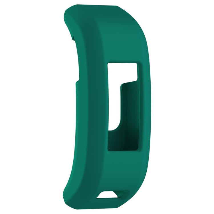Meget Fed Garmin Vivosmart HR Silikone Cover - Grøn#serie_3