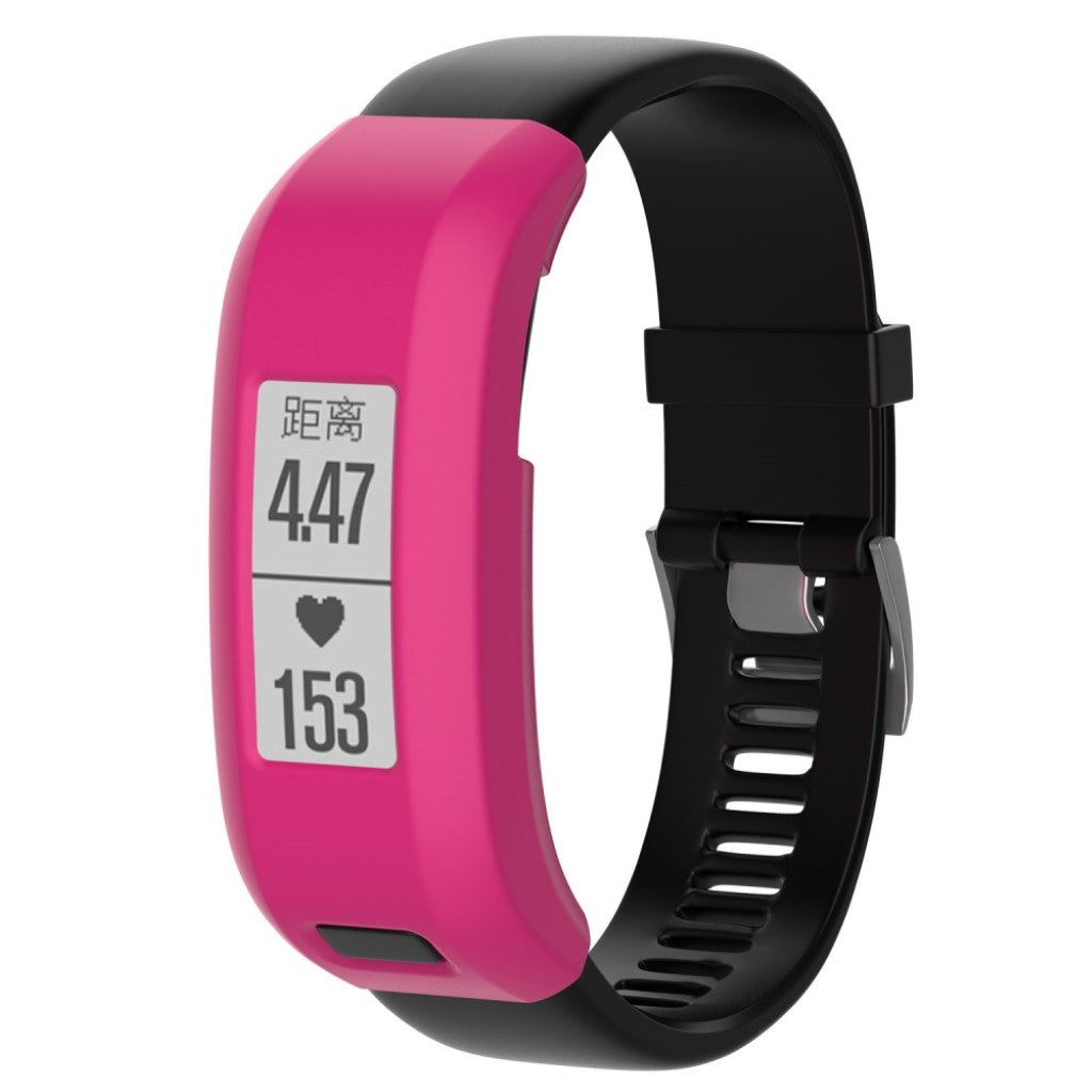 Meget Fed Garmin Vivosmart HR Silikone Cover - Pink#serie_6