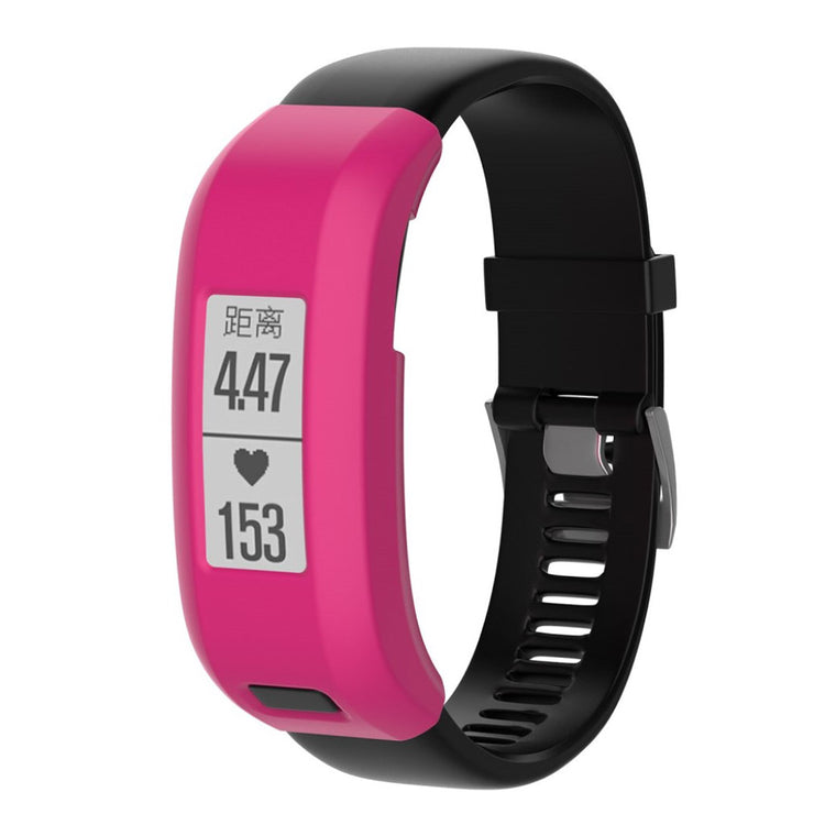 Meget Fed Garmin Vivosmart HR Silikone Cover - Pink#serie_6