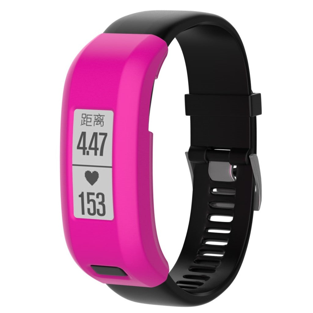 Meget Fed Garmin Vivosmart HR Silikone Cover - Pink#serie_7