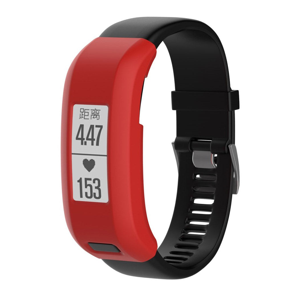Meget Fed Garmin Vivosmart HR Silikone Cover - Rød#serie_8