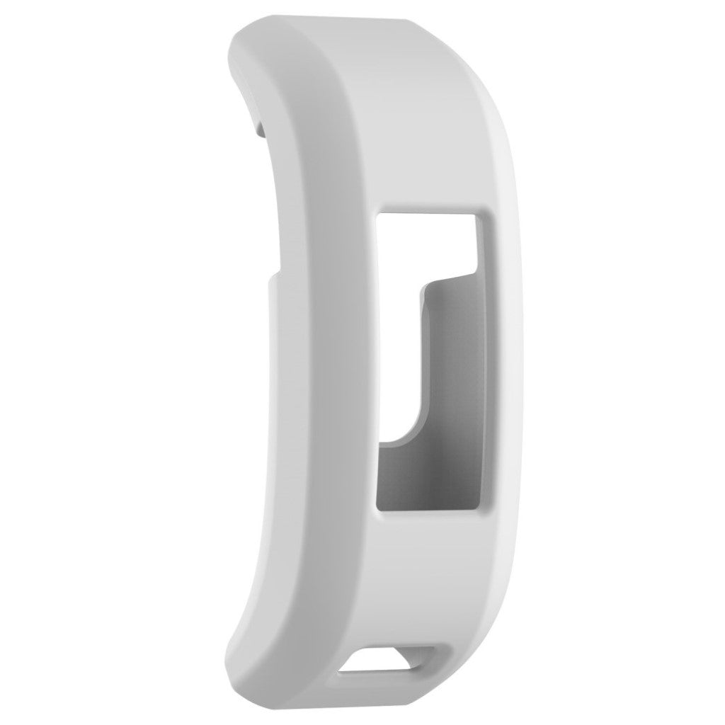 Meget Fed Garmin Vivosmart HR Silikone Cover - Hvid#serie_9