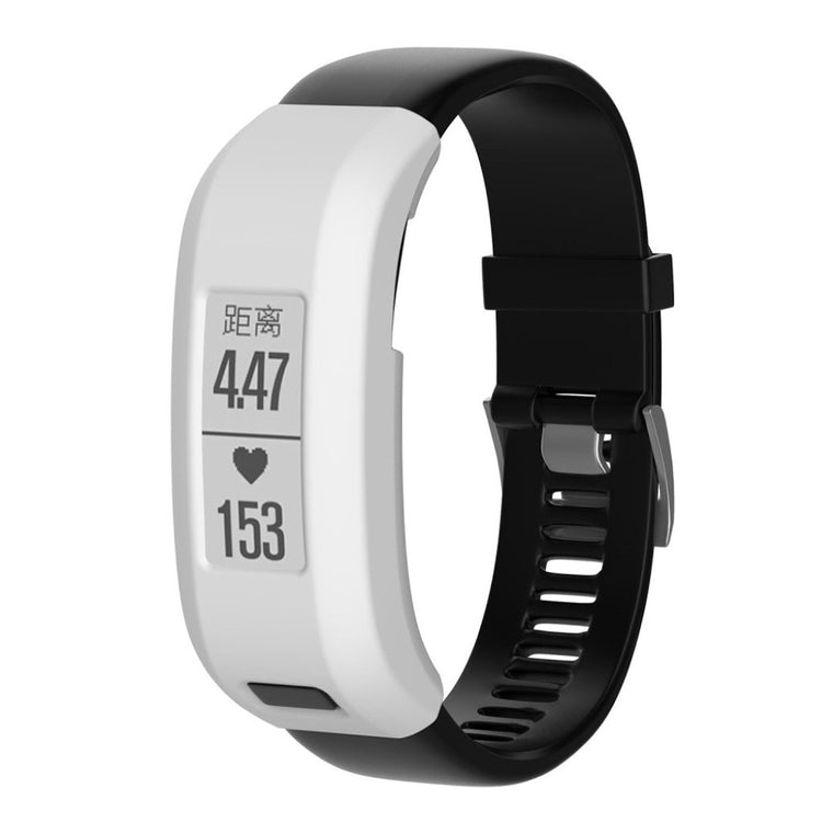 Meget Fed Garmin Vivosmart HR Silikone Cover - Hvid#serie_9