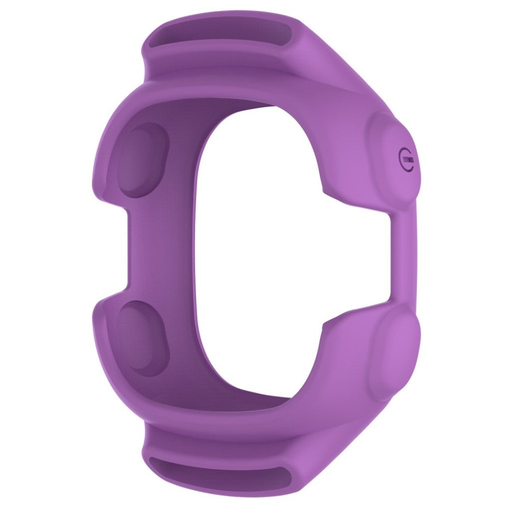 Rigtigt Fed Garmin Forerunner 10 Silikone Cover - Lilla#serie_3