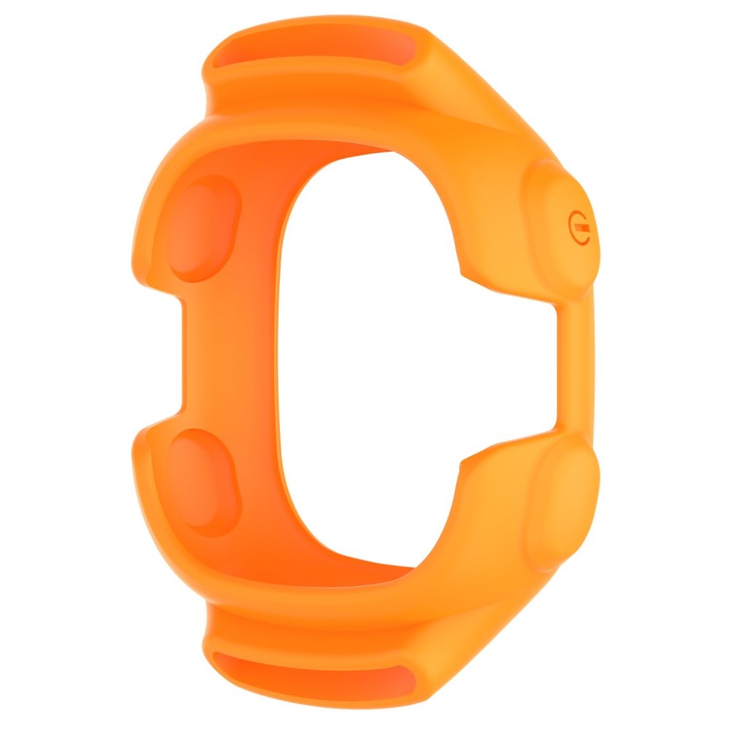 Rigtigt Fed Garmin Forerunner 10 Silikone Cover - Orange#serie_5