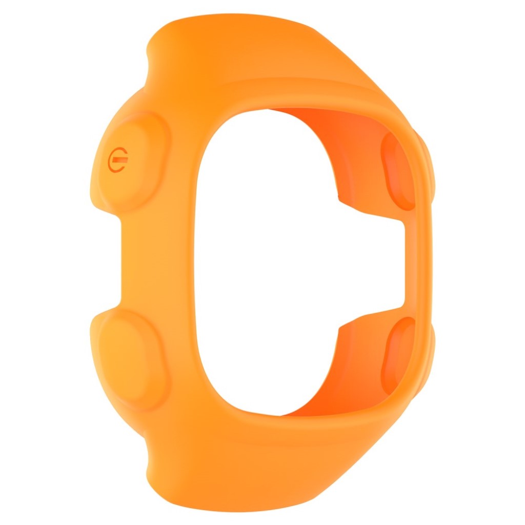 Rigtigt Fed Garmin Forerunner 10 Silikone Cover - Orange#serie_5