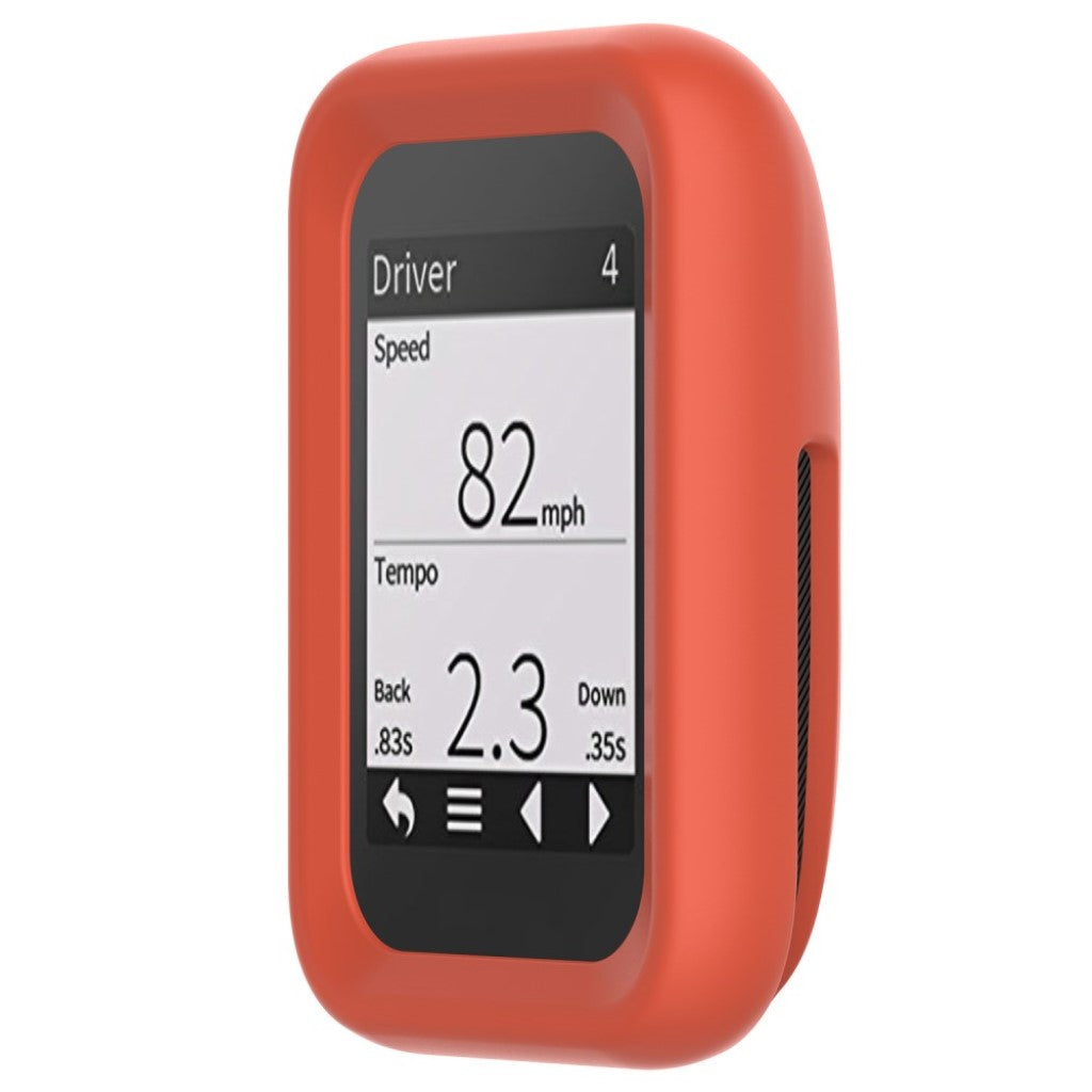 Meget Godt Garmin Approach G30 Golf Silikone Cover - Orange#serie_2