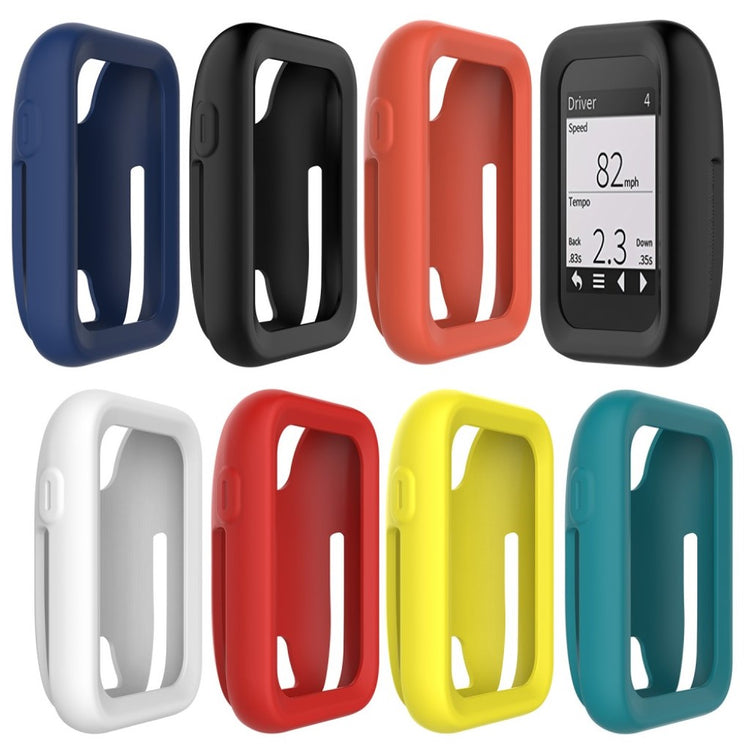 Meget Godt Garmin Approach G30 Golf Silikone Cover - Sort#serie_7