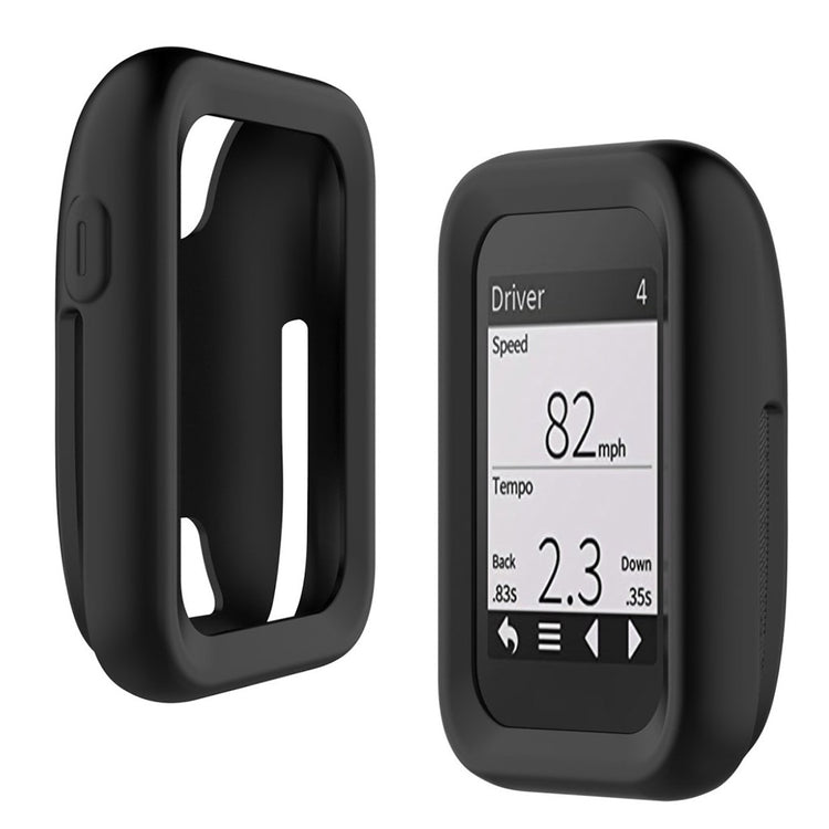Meget Godt Garmin Approach G30 Golf Silikone Cover - Sort#serie_7