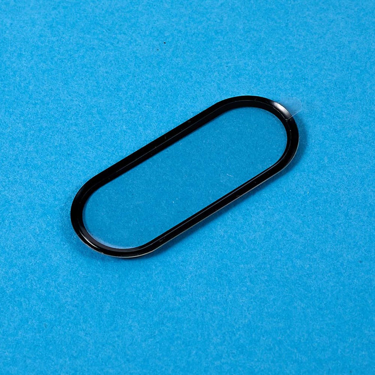 2stk Silikone HD Skærmbeskytter passer til Xiaomi Smart Band 8 - Gennemsigtig#serie_502