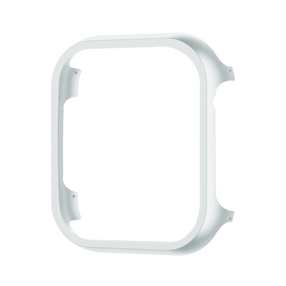 Apple Watch Ultra Metal Bumper - Sølv#serie_6