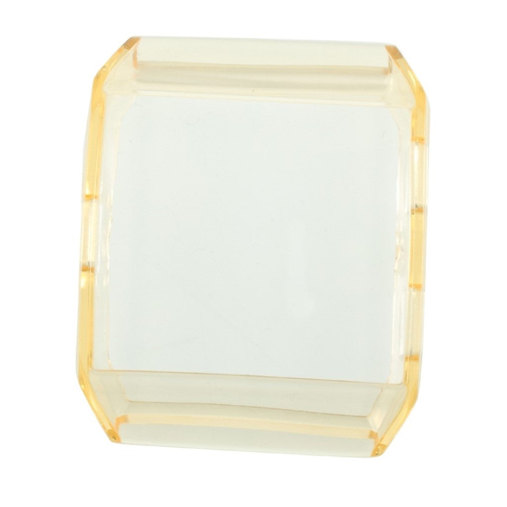 Vildt Fint Fitbit Ionic Silikone Cover - Guld#serie_2