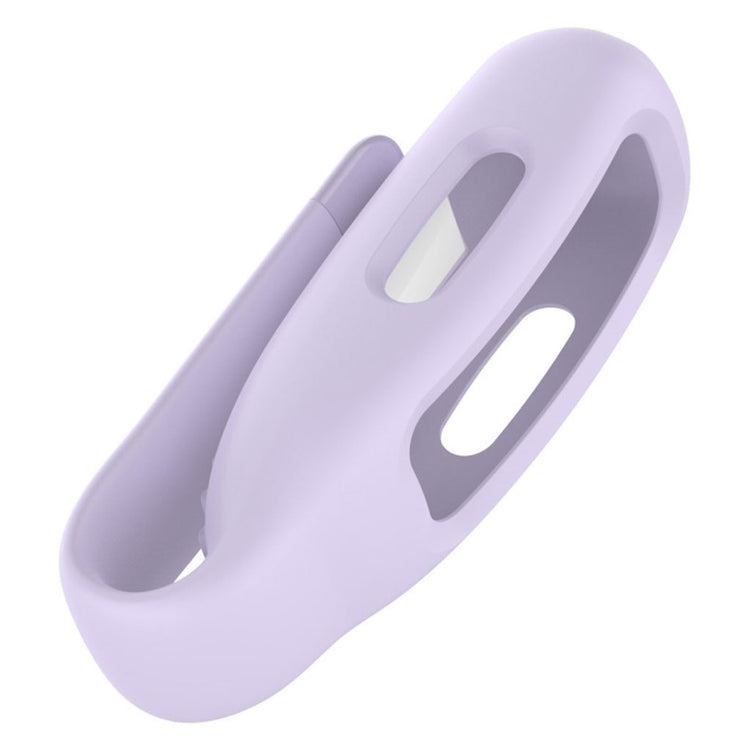 Meget Flot Fitbit Inspire 2 Silikone Cover - Lilla#serie_10