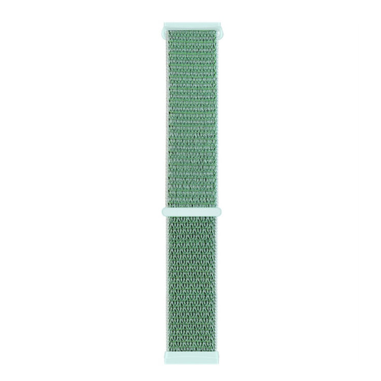 Fitbit Sense 2 / Versa 4 nylon strap - Green#serie_4