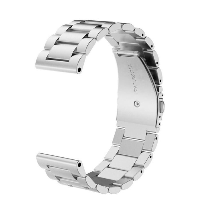 Mega cool Garmin Fenix 3 Metal Rem - Sølv#serie_2