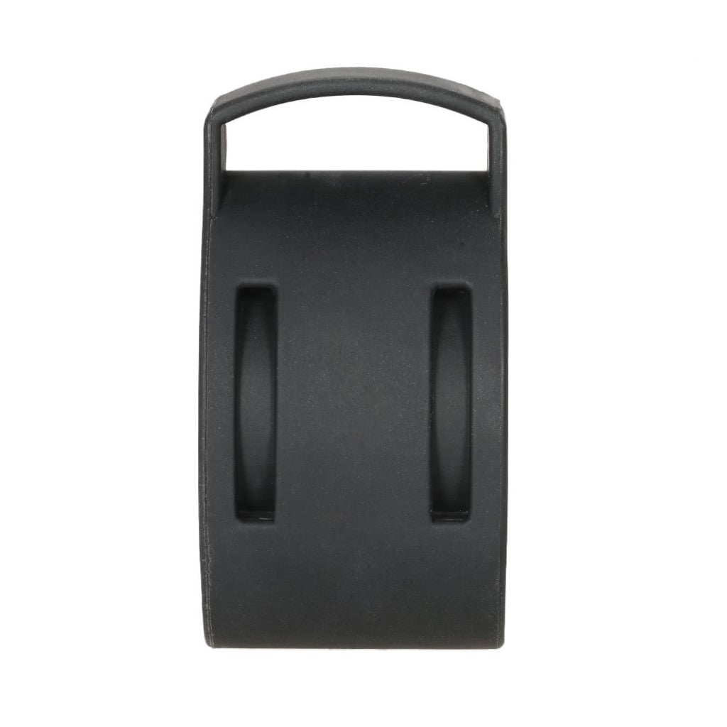 Universal Garmin Silikone Cykelholder - Sort#serie_1