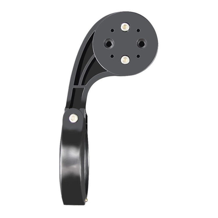 Universal Garmin Plastik Cykelholder - Sort#serie_184