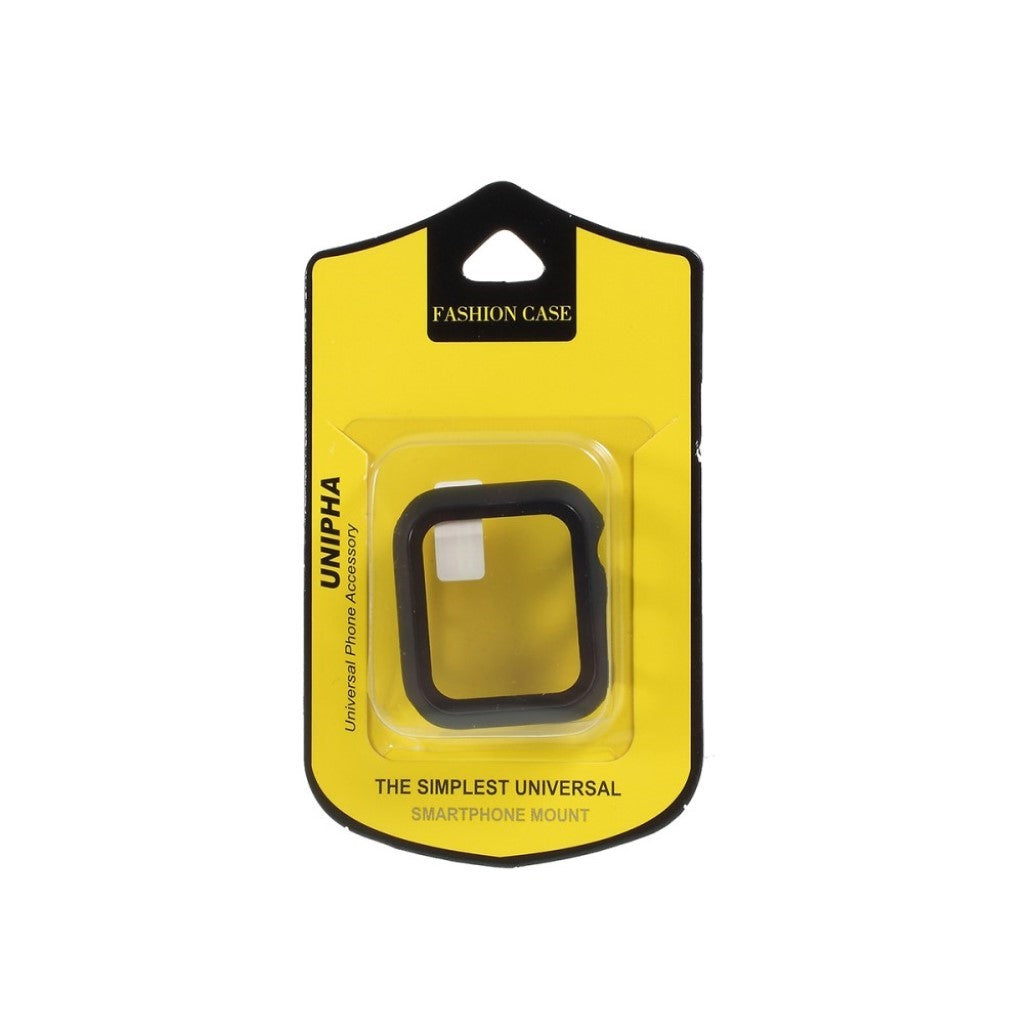 Universal Apple Holdbar Plastik Bumper  - Gennemsigtig#serie_1