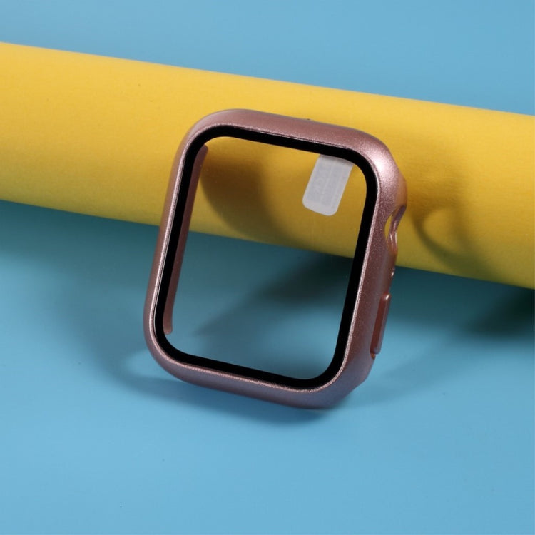 Universal Apple Holdbar Plastik Bumper  - Pink#serie_16