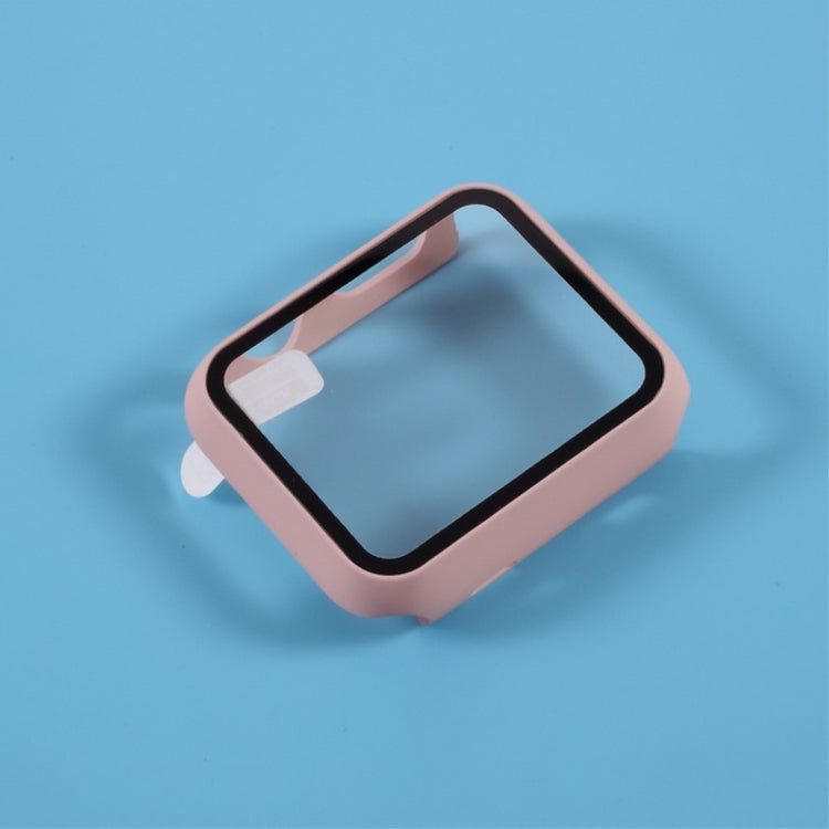 Universal Apple Holdbar Plastik Bumper  - Pink#serie_3
