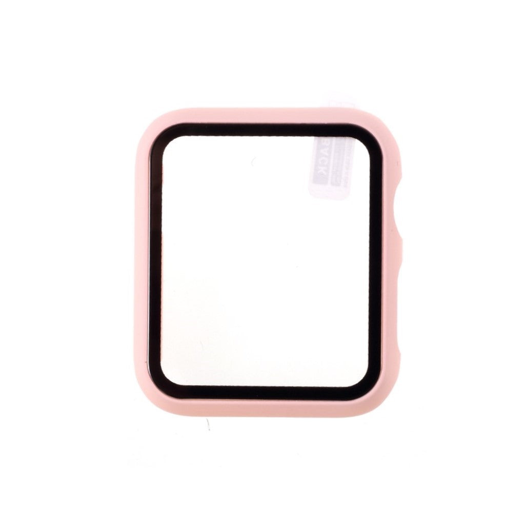 Universal Apple Holdbar Plastik Bumper  - Pink#serie_3
