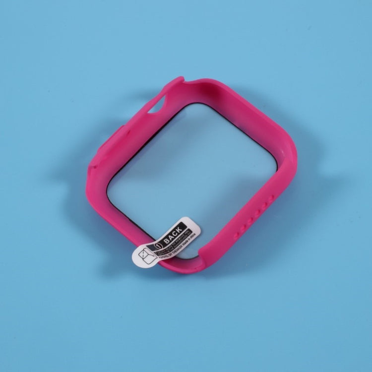 Universal Apple Holdbar Plastik Bumper  - Pink#serie_4
