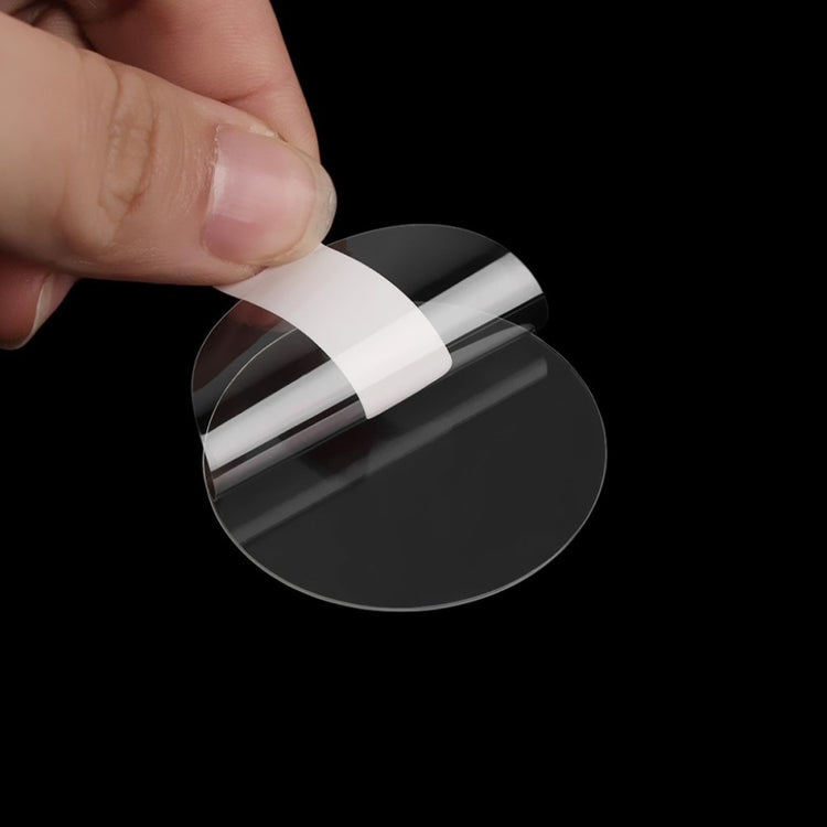 5stk Samsung Galaxy Watch 4 Classic (46mm) Hærdet Glas Skærmbeskytter - Gennemsigtig#serie_554