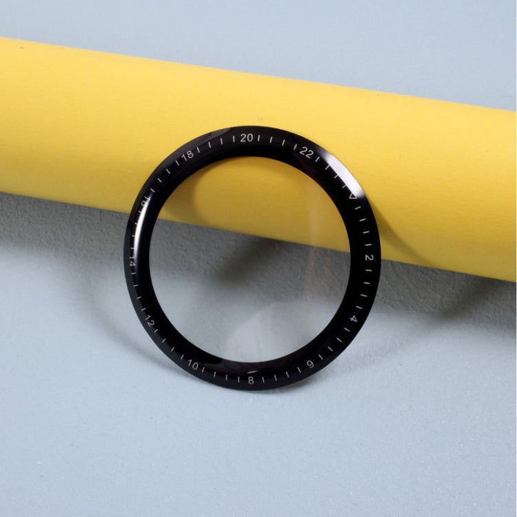 Huawei Watch GT 2e Silikone Skærmbeskytter - Gennemsigtig#serie_255