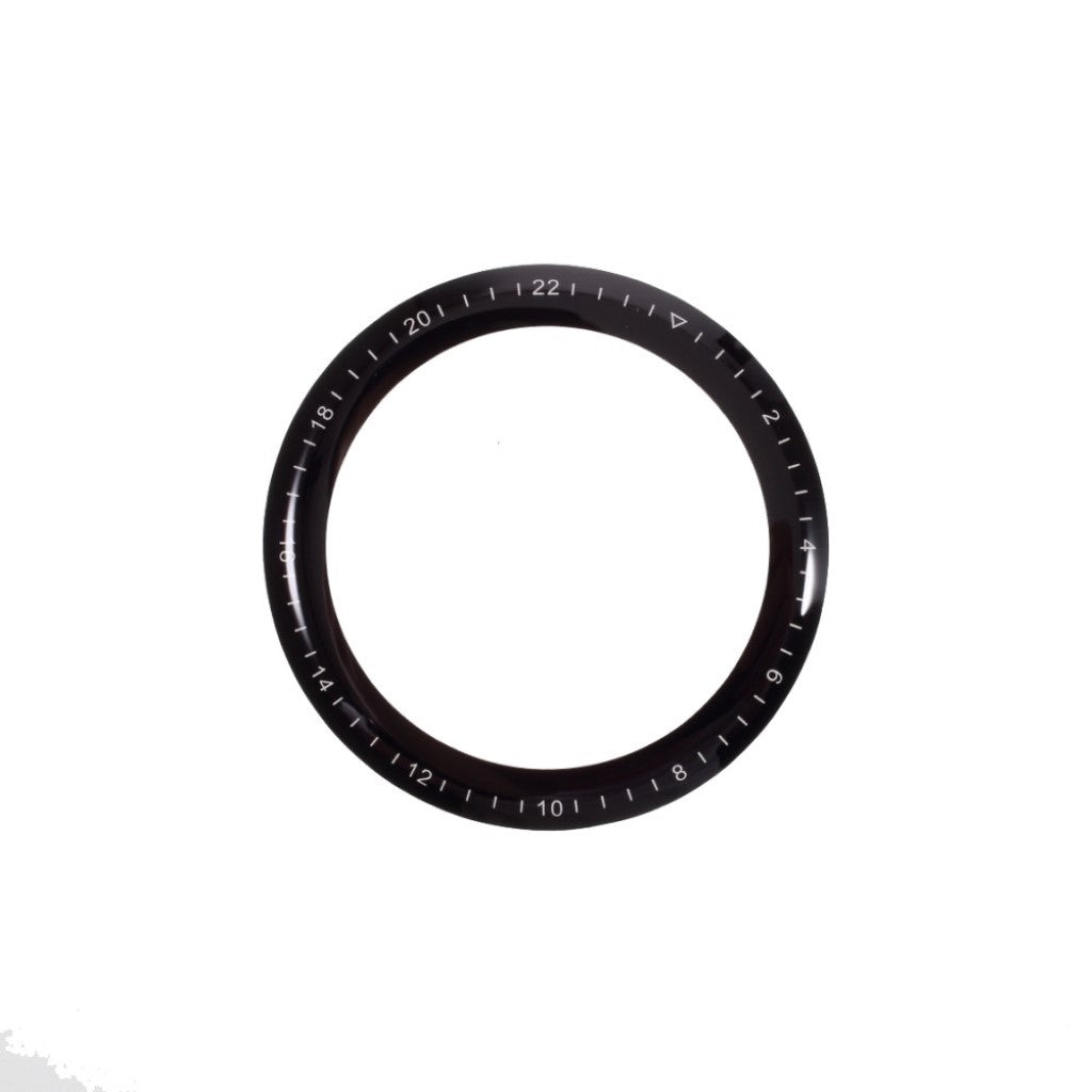 Huawei Watch GT 2e Silikone Skærmbeskytter - Gennemsigtig#serie_255