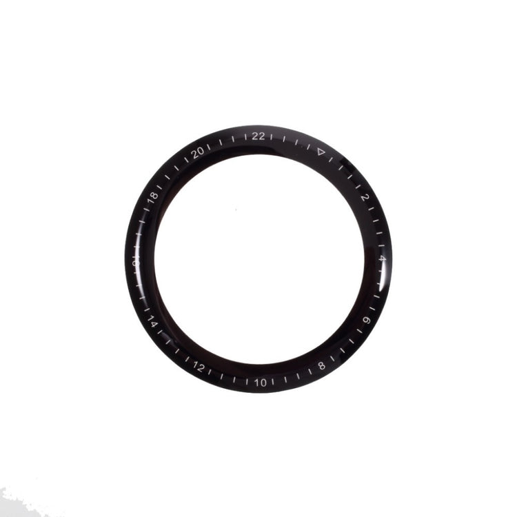 Huawei Watch GT 2e Silikone Skærmbeskytter - Gennemsigtig#serie_255