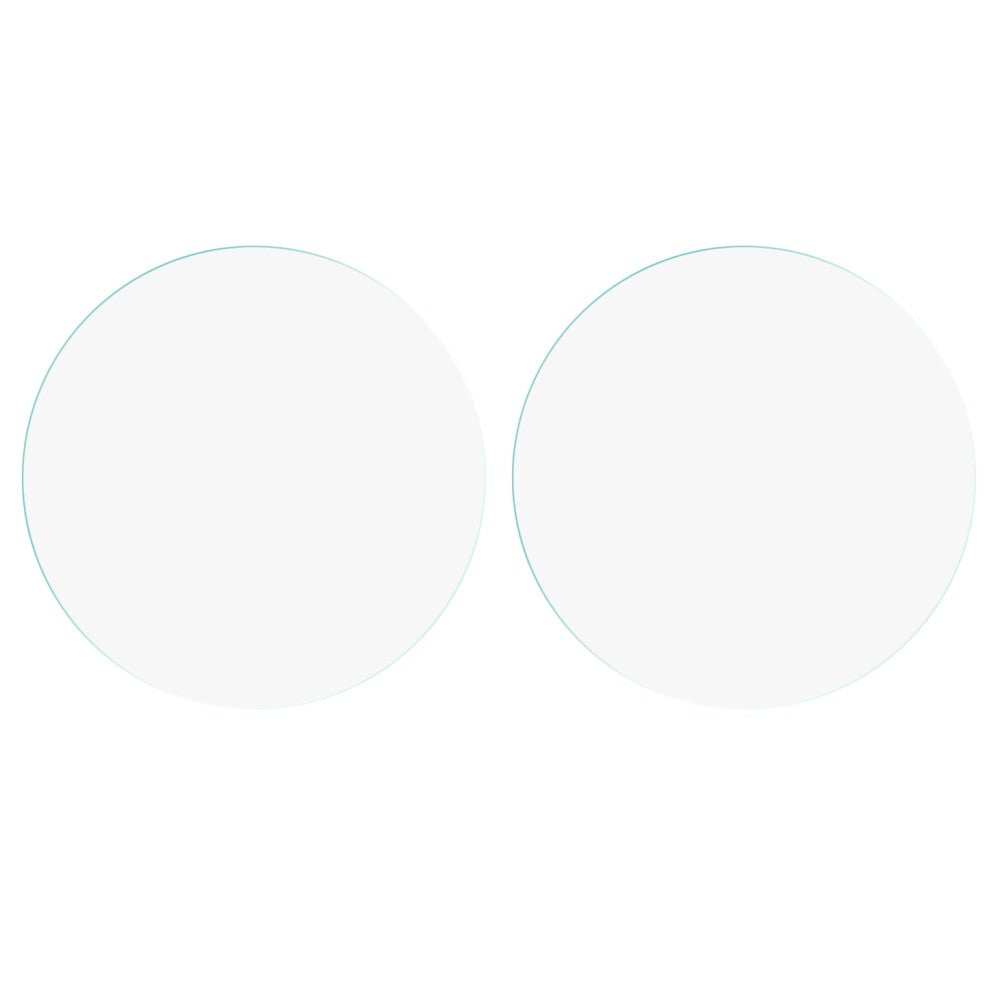 2stk Xiaomi Watch S1 Hærdet Glas Skærmbeskytter - Gennemsigtig#serie_347