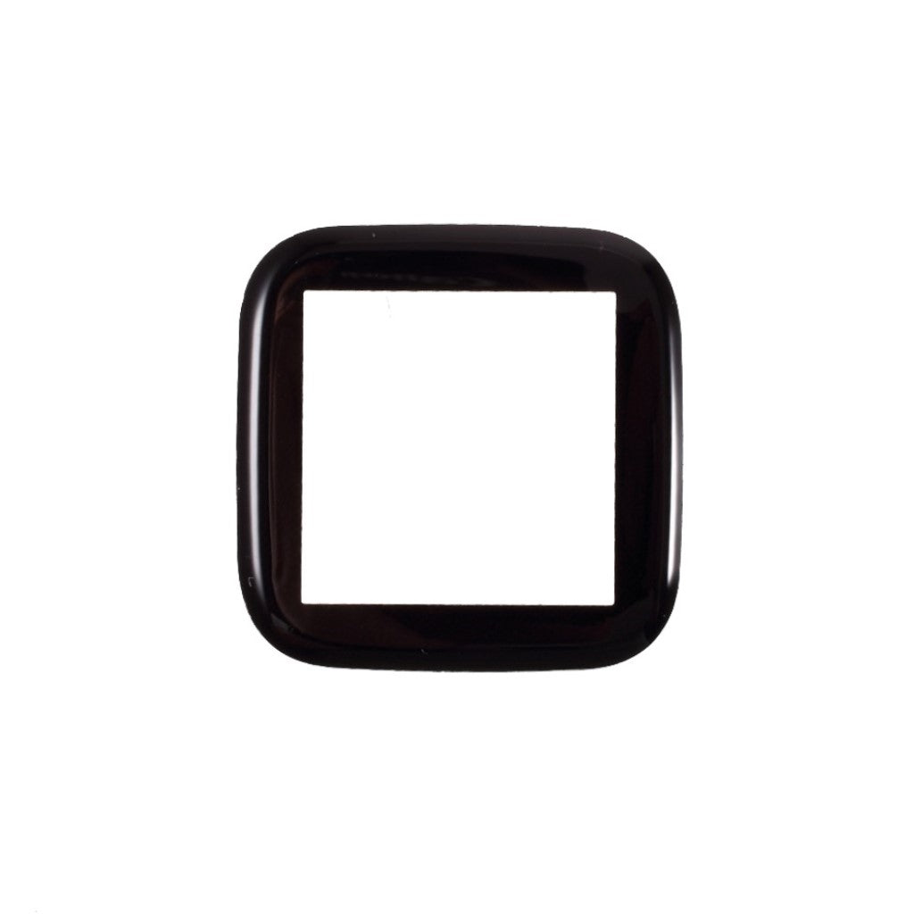 Fitbit Versa 3 / Fitbit Sense Hærdet Glas 3D Kurvet Skærmbeskytter - Gennemsigtig#serie_632