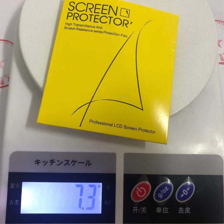 Fitbit Luxe Plastik Skærmbeskytter - Gennemsigtig#serie_642