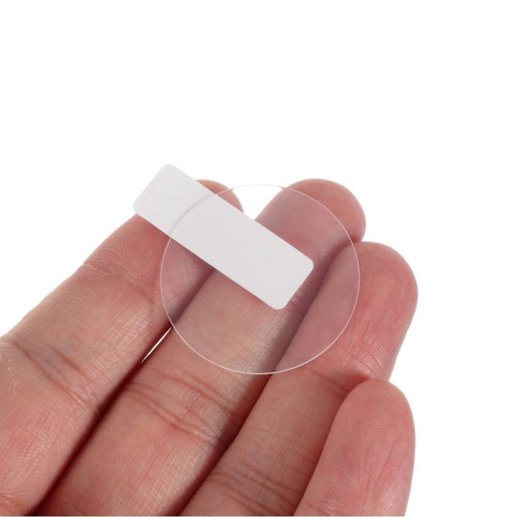 2stk Garmin Fenix 6 Pro Solar Hærdet Glas Skærmbeskytter - Gennemsigtig#serie_085