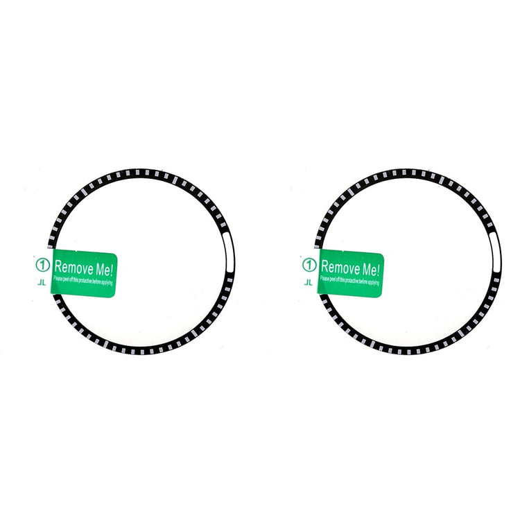 2stk Garmin Forerunner 955 Plastik  HD Skærmbeskytter - Gennemsigtig#serie_237