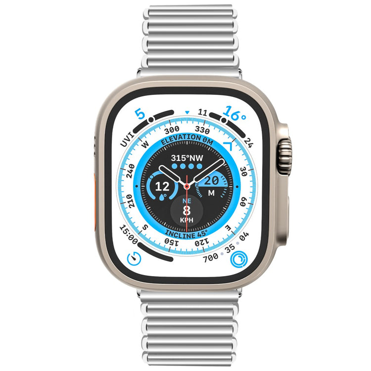 Super elegant Universal Apple  Rem - Sølv#serie_125