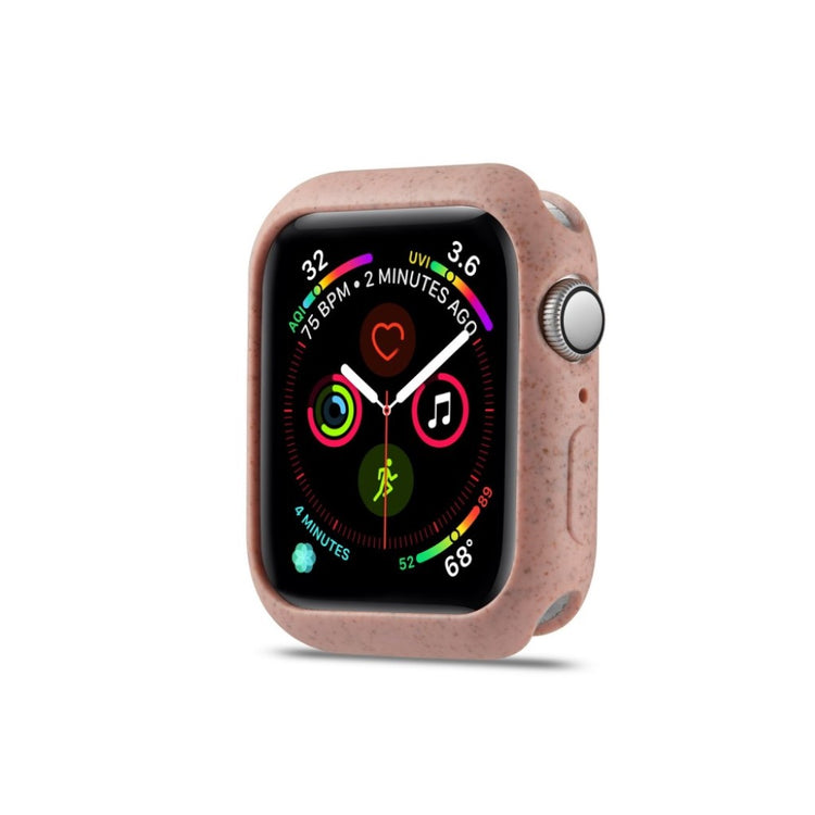 Rigtigt Flot Apple Watch Series 5 40mm / Apple Watch 40mm Silikone Cover - Pink#serie_3